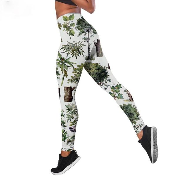 women's leggings cloocl women felled wood print high waist elasticity legging 3d trousers female for outdoor fitness jogging pants, Black
women's leggings cloocl women felled wood print high waist elasticity legging 3d trousers female for outdoor fitness jogging pants, Black