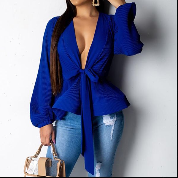 lantern sleeve blouse shirt women 2021 fashion summer sashes wrap v neck office shirt elegant ladies female clothing, White
lantern sleeve blouse shirt women 2021 fashion summer sashes wrap v neck office shirt elegant ladies female clothing, White