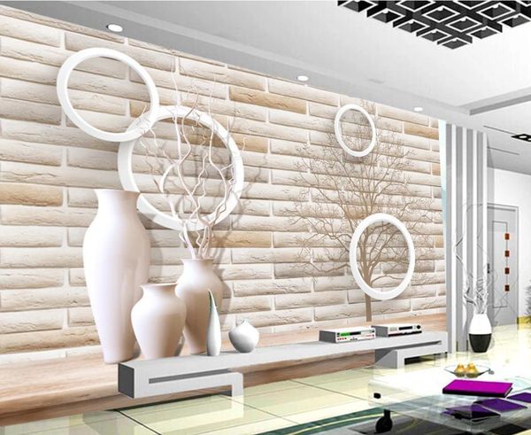 wallpapers modern wallpaper for living room 3d branch porcelain bottle brick wall tv background
wallpapers modern wallpaper for living room 3d branch porcelain bottle brick wall tv background