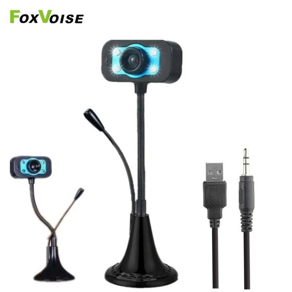 webcams hd webcam gamer web camera usb led night vision built-in noise reduction microphone video conference learning cam for pc laptop
webcams hd webcam gamer web camera usb led night vision built-in noise reduction microphone video conference learning cam for pc laptop