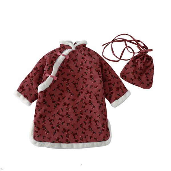 2021 new kids children girls padded winter clothing chinese style long sleeve ljy1, Red;yellow
2021 new kids children girls padded winter clothing chinese style long sleeve ljy1, Red;yellow
