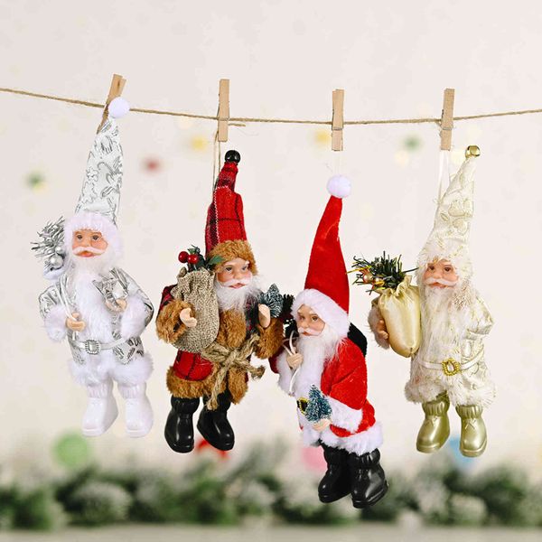 standing decoration creative new santa supplies small pendant
standing decoration creative new santa supplies small pendant