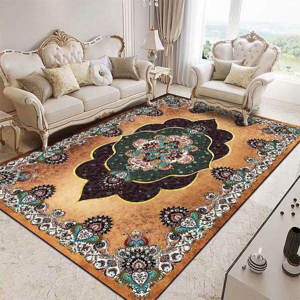 carpets retro persian european style large carpet living room coffee table blanket bedroom full of ethnic household floor mats
carpets retro persian european style large carpet living room coffee table blanket bedroom full of ethnic household floor mats