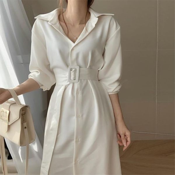 loose casual comfortable sashes women dresses belt chic office retro vintage elegant solid a line long, Black;gray
loose casual comfortable sashes women dresses belt chic office retro vintage elegant solid a line long, Black;gray