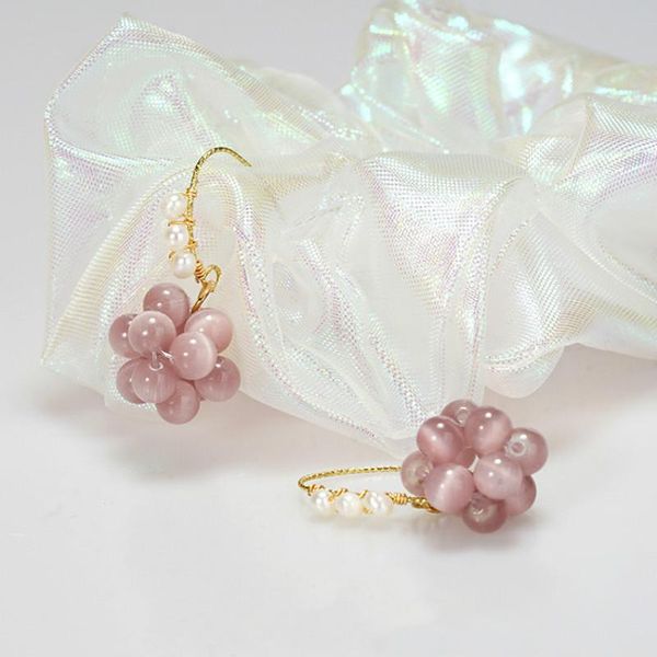 dangle & chandelier arrival fashion earrings cute/romantic water drop women elegant korean summer grape string pearl jewelry, Silver
dangle & chandelier arrival fashion earrings cute/romantic water drop women elegant korean summer grape string pearl jewelry, Silver