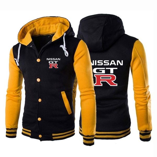 men's hoodies & sweatshirts 2021 gtr spring printed hoodie sports harajuku baseball uniform jacket male cotton sleeve outerwear, Black
men's hoodies & sweatshirts 2021 gtr spring printed hoodie sports harajuku baseball uniform jacket male cotton sleeve outerwear, Black