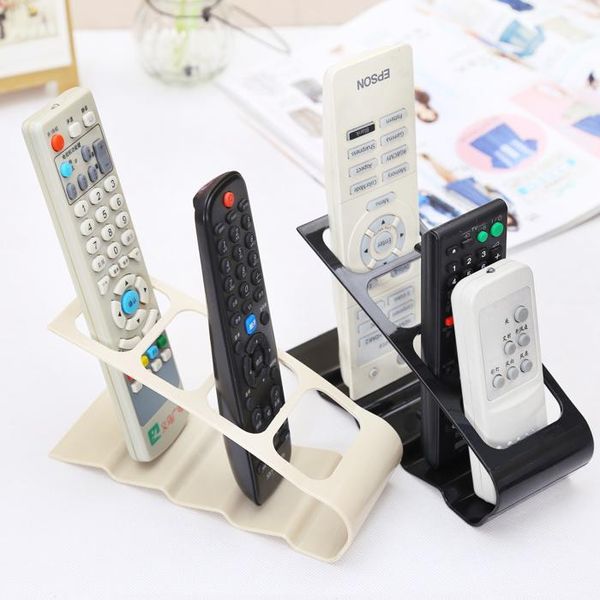 hooks & rails pvc storage rack shelf 4 section tv dvd vcr air conditioning remote control mobile phone stand holder organizador bracket
hooks & rails pvc storage rack shelf 4 section tv dvd vcr air conditioning remote control mobile phone stand holder organizador bracket