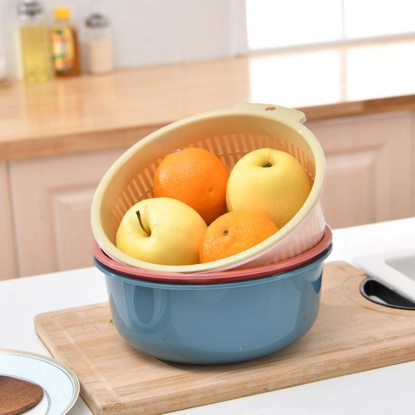 storage baskets colander fruit vegetable washing basket strainer drainer double-layer thick silicone round box matte hang kitchen tool
storage baskets colander fruit vegetable washing basket strainer drainer double-layer thick silicone round box matte hang kitchen tool