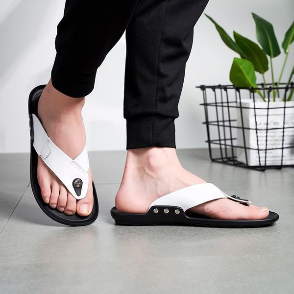 slippers fashion sandals for men summer flat soft outdoor beach men's wear-resistant comfortable lightweight, Black
slippers fashion sandals for men summer flat soft outdoor beach men's wear-resistant comfortable lightweight, Black