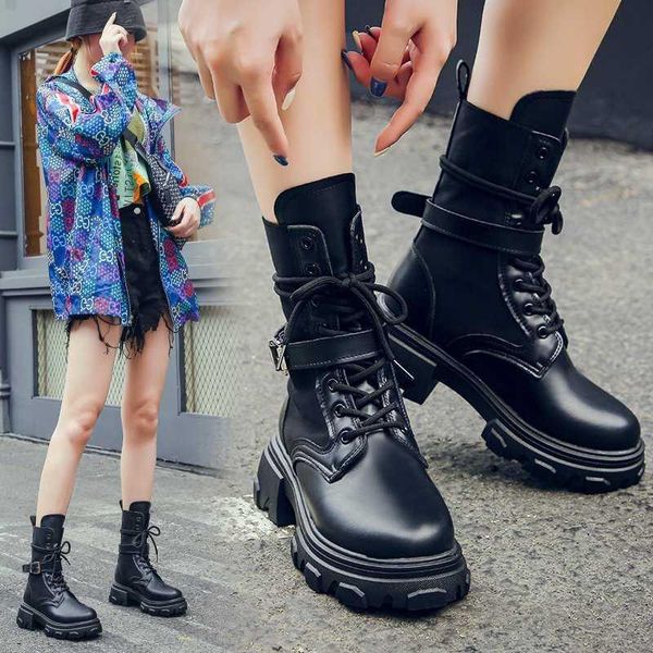 boots light mouth pure color women's 3-5cm trend breathable everyday student casual sports shoes, Black
boots light mouth pure color women's 3-5cm trend breathable everyday student casual sports shoes, Black