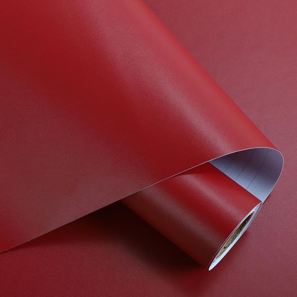 wallpapers thicken claret red color sticker wallpaper self-adhesive waterproof wine dark sticky note
wallpapers thicken claret red color sticker wallpaper self-adhesive waterproof wine dark sticky note