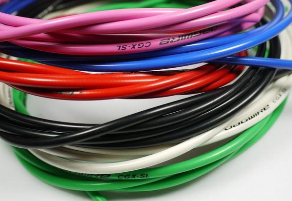 bike brakes jagwire cgx sl slick lube liner brake housing hose cable kit bmx mtb road black
bike brakes jagwire cgx sl slick lube liner brake housing hose cable kit bmx mtb road black