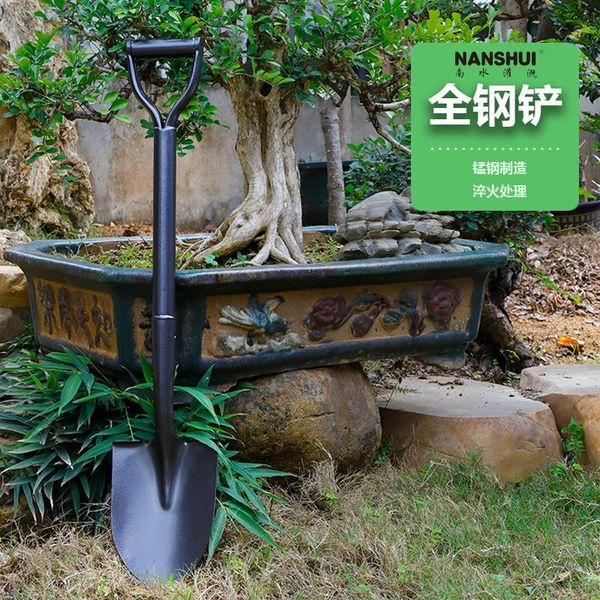 planters & pots manganese steel shovel special tree for digging trees, household shovel, outdoor digging, planting gardening tools
planters & pots manganese steel shovel special tree for digging trees, household shovel, outdoor digging, planting gardening tools
