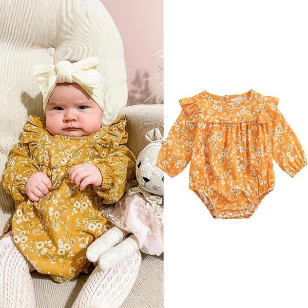 jumpsuits lovely princess toddler rompers for girls autumn baby girl clothes cotton flower print long sleeve ruffles, Blue
jumpsuits lovely princess toddler rompers for girls autumn baby girl clothes cotton flower print long sleeve ruffles, Blue
