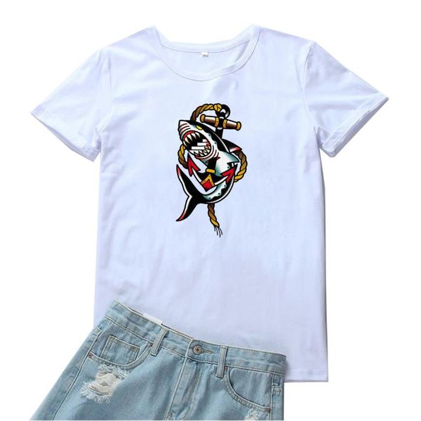 women's t-shirt protect the animals t shirt women funny cartoons pattern tshirt loose camiseta mujer grunge aesthetic tees, White
women's t-shirt protect the animals t shirt women funny cartoons pattern tshirt loose camiseta mujer grunge aesthetic tees, White