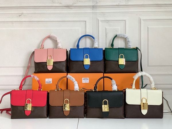 luxury designer messenger bag purse backpack handbag shoulder handbags 7 colors women brand classic style genuine leather shoulders bags shi
luxury designer messenger bag purse backpack handbag shoulder handbags 7 colors women brand classic style genuine leather shoulders bags shi