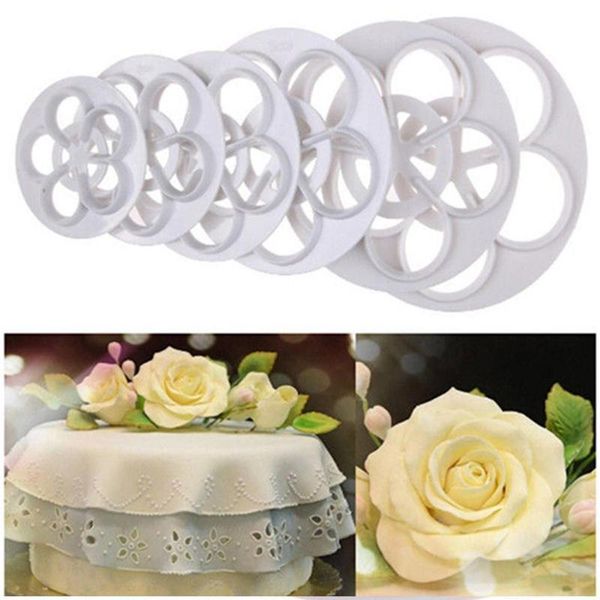baking & pastry tools 1set/6pcs rose petal shaped plunger cutter cake decorating tool sugar biscuit candy mold
baking & pastry tools 1set/6pcs rose petal shaped plunger cutter cake decorating tool sugar biscuit candy mold