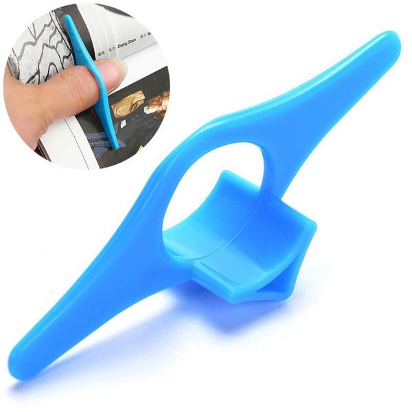 bookmark multi-function plastic thumb book support page holder marker convenient school office supplies
bookmark multi-function plastic thumb book support page holder marker convenient school office supplies