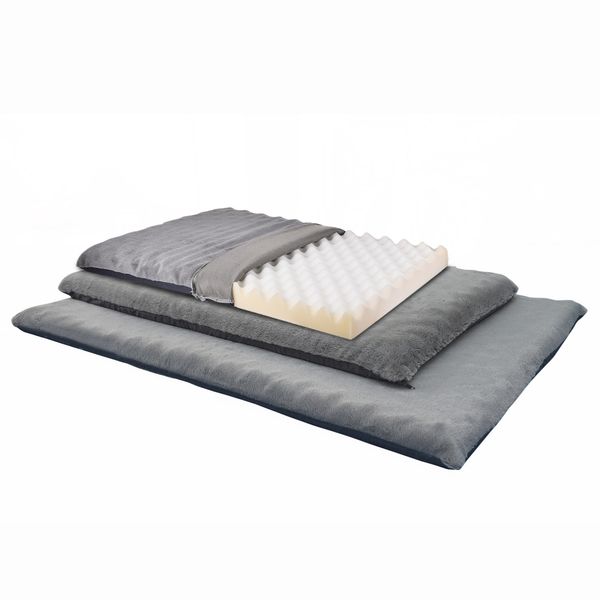 washabe pet massage bed for cats dogs with detachabe cover soft memory foam cushion pet nest for arge medium kitten dog
washabe pet massage bed for cats dogs with detachabe cover soft memory foam cushion pet nest for arge medium kitten dog