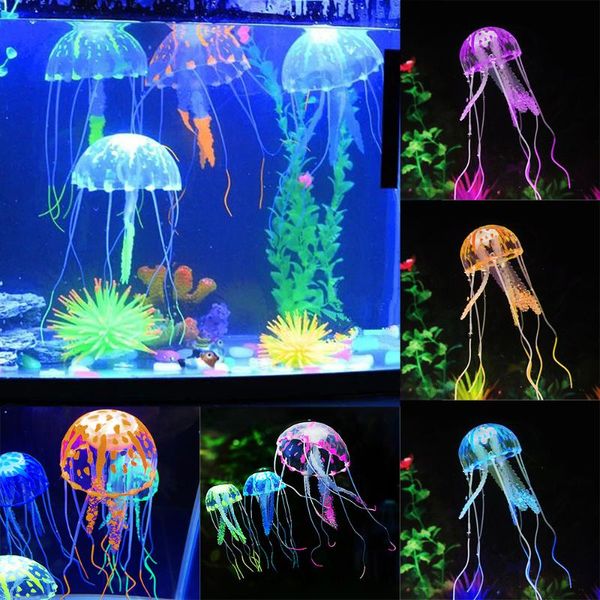 decorations artificial swim glowing effect jellyfish aquarium decorfish tank underwater live plant luminous ornament aquatic landscape 7
decorations artificial swim glowing effect jellyfish aquarium decorfish tank underwater live plant luminous ornament aquatic landscape 7