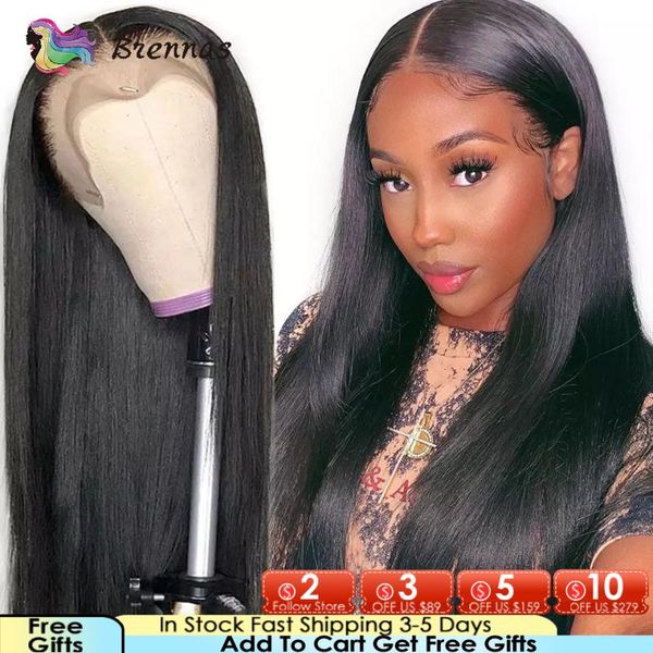 lace wigs brazilian bone straight front human hair 13x4 frontal preplucked hairline baby 4x4 closure, Black;brown
lace wigs brazilian bone straight front human hair 13x4 frontal preplucked hairline baby 4x4 closure, Black;brown