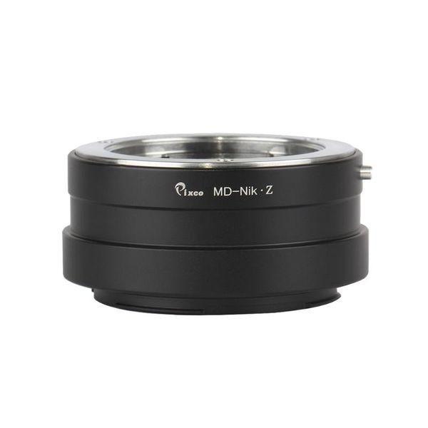 lens adapters & mounts pixco mount adapter ring suit for minolta md/contax/m42 to z camera z6 z7
lens adapters & mounts pixco mount adapter ring suit for minolta md/contax/m42 to z camera z6 z7