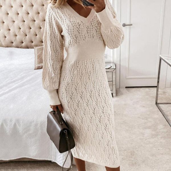 casual dresses slim fit women dress all match acrylic fiber bodycon sweater split hem long knitted for streetwear, Black;gray
casual dresses slim fit women dress all match acrylic fiber bodycon sweater split hem long knitted for streetwear, Black;gray