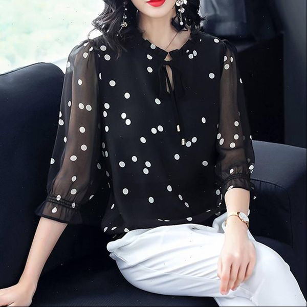 2021 women and blouses solid white chiffon blouse office shirt thin and beautiful 2021 long sleeve women shirts clothes comfort
2021 women and blouses solid white chiffon blouse office shirt thin and beautiful 2021 long sleeve women shirts clothes comfort
