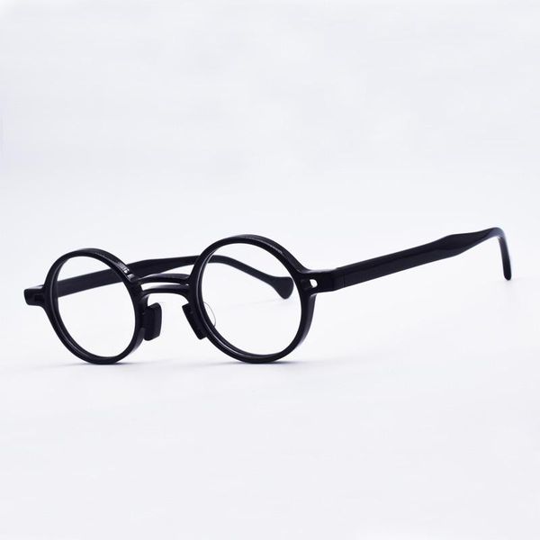 fashion sunglasses frames plate retro round frame eyeglass special shaped small for men and women glasses, Black
fashion sunglasses frames plate retro round frame eyeglass special shaped small for men and women glasses, Black