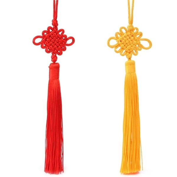50 pcs handmade chinese knots soft tassels holiday gift for spring festival, special gift for new year decoration
50 pcs handmade chinese knots soft tassels holiday gift for spring festival, special gift for new year decoration