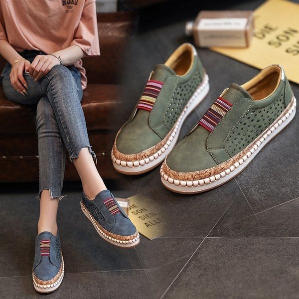 dress shoes casual women's apartments slippage in canvas shoes ladies'breathable sports feminine slippers spring zapatos mujer zw8, Black
dress shoes casual women's apartments slippage in canvas shoes ladies'breathable sports feminine slippers spring zapatos mujer zw8, Black