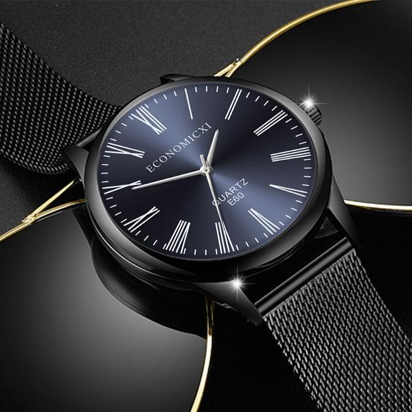 wristwatches classic men ultra-thin watch luxury minimalist mesh quartz simple male clock date relogio masculino c156, Slivery;brown
wristwatches classic men ultra-thin watch luxury minimalist mesh quartz simple male clock date relogio masculino c156, Slivery;brown