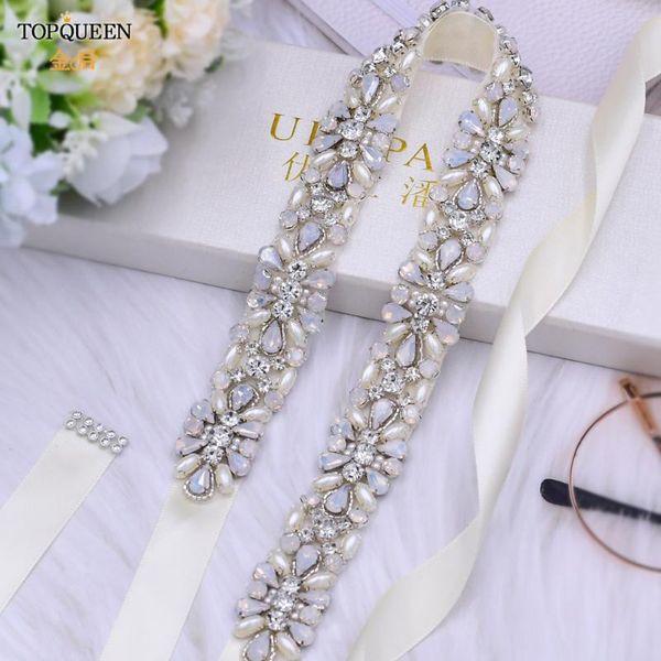 wedding sashes ueen s450 belt for bride dress bridal assecories with opal jeweled formal maternity, White
wedding sashes ueen s450 belt for bride dress bridal assecories with opal jeweled formal maternity, White