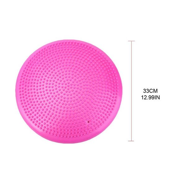 yoga wobble cushion multipurpose inflatable mat sitting posture and attention y9rb
yoga wobble cushion multipurpose inflatable mat sitting posture and attention y9rb