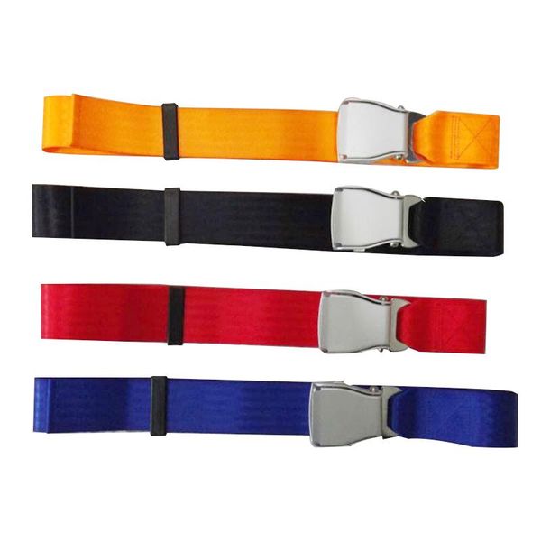 safety belts & accessories 109cm / 43inch 3.58 ft adjustable airplane seat belt extended aircraft safe 4 colors
safety belts & accessories 109cm / 43inch 3.58 ft adjustable airplane seat belt extended aircraft safe 4 colors