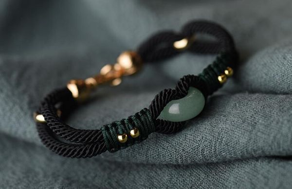 peace happiness bracelet couples rope retro to ward off bad luck thing lucky bracelets keepaway evil, Golden;silver
peace happiness bracelet couples rope retro to ward off bad luck thing lucky bracelets keepaway evil, Golden;silver