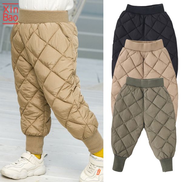xinbao kids pants cotton padded toddler girl boys trousers winter thick warm waterproof elastic high waisted windproof baby 210303, Blue
xinbao kids pants cotton padded toddler girl boys trousers winter thick warm waterproof elastic high waisted windproof baby 210303, Blue