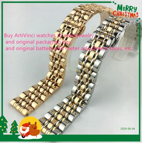 watch bands factory direct wholesale general big brand stainless steel strap folding clasp 12mm rose gold color 14mm seven bead, Black;brown
watch bands factory direct wholesale general big brand stainless steel strap folding clasp 12mm rose gold color 14mm seven bead, Black;brown