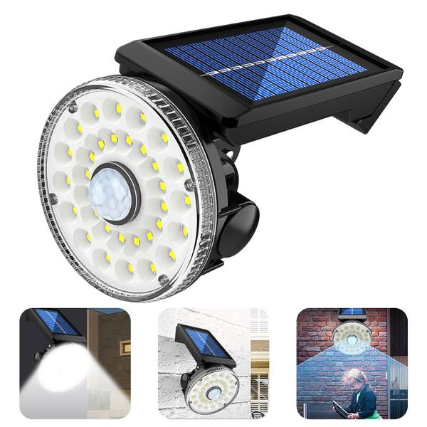 wall lamp 32 led solar light outdoor waterproof motion sensor emergency for street garden porch pathway
wall lamp 32 led solar light outdoor waterproof motion sensor emergency for street garden porch pathway