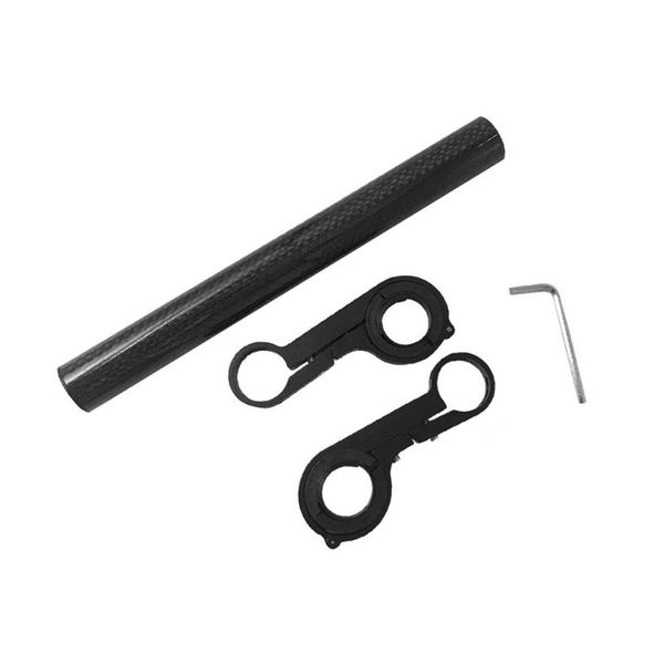 cell phone mounts & holders bike handlebar extender aluminum alloy useful durable handle extension bracket universal for yizhet bicycles cell phone mounts & holders bike handlebar extender aluminum alloy useful durable handle extension bracket universal for yizhet bicycles