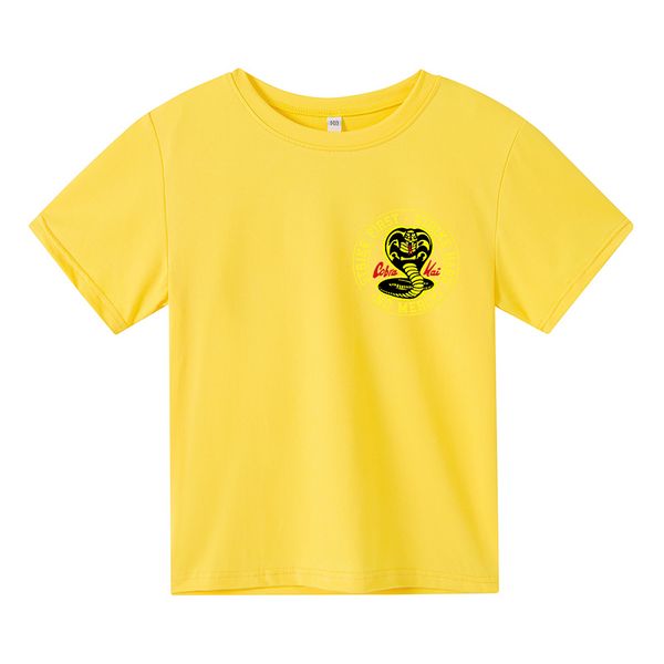funny cartoon cobra kai summer t shirt boy anime graphic streetwear t-shirt harajuku hip hop tshirt cool tees kids clothes, Blue
funny cartoon cobra kai summer t shirt boy anime graphic streetwear t-shirt harajuku hip hop tshirt cool tees kids clothes, Blue