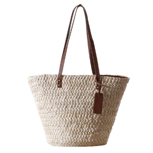 storage bags summer handmade for women capacity straw diy woven basket single shoulder fashionable beach casual bag
storage bags summer handmade for women capacity straw diy woven basket single shoulder fashionable beach casual bag