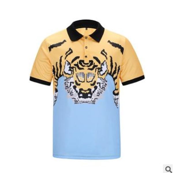 spring summer men polo shirt tees new fashion trend polo short sleeve creative lapel gold flower sculpture style young people casual clothes, White;black
spring summer men polo shirt tees new fashion trend polo short sleeve creative lapel gold flower sculpture style young people casual clothes, White;black