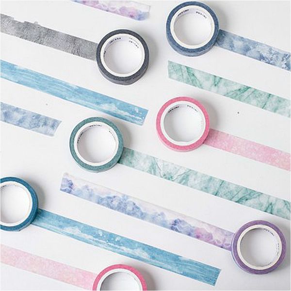 3Pieces/Lot A Reel of Lovely Washi Tape DIY Beautiful Kawaii Colorful Decoration for Fantasy Scrapbooking Masking Tape Adhesive Tape 2016
3Pieces/Lot A Reel of Lovely Washi Tape DIY Beautiful Kawaii Colorful Decoration for Fantasy Scrapbooking Masking Tape Adhesive Tape 2016