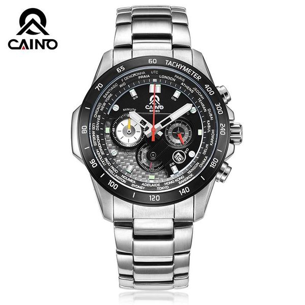 wristwatches 2021 caino brand sports men watch luxury large dial steel belt waterproof army style multifunction quartz luminous, Slivery;brown
wristwatches 2021 caino brand sports men watch luxury large dial steel belt waterproof army style multifunction quartz luminous, Slivery;brown