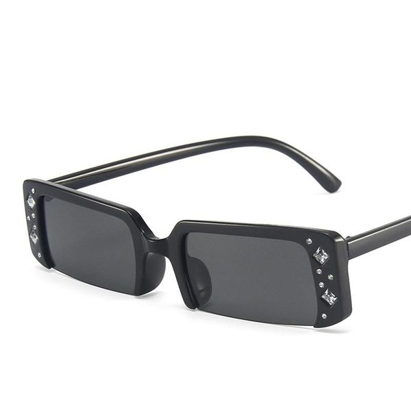 small rectang rimless diamond sunglasses half frame men women fashion shades vintage sun glasses female oculos eyewear crystal, White;black
small rectang rimless diamond sunglasses half frame men women fashion shades vintage sun glasses female oculos eyewear crystal, White;black