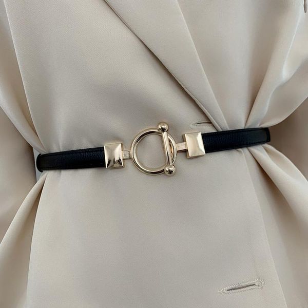belts belt women's decorative dress korean fashion joker fine can be adjusted in size without hole tide, Black;brown
belts belt women's decorative dress korean fashion joker fine can be adjusted in size without hole tide, Black;brown