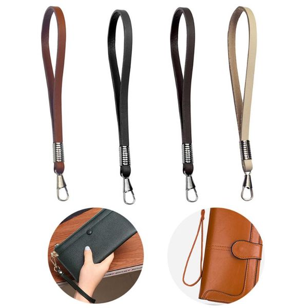 bag parts & accessories women pu leather wristlet strap handles diy purse replacement portable handbag for clutch wrist, Black
bag parts & accessories women pu leather wristlet strap handles diy purse replacement portable handbag for clutch wrist, Black