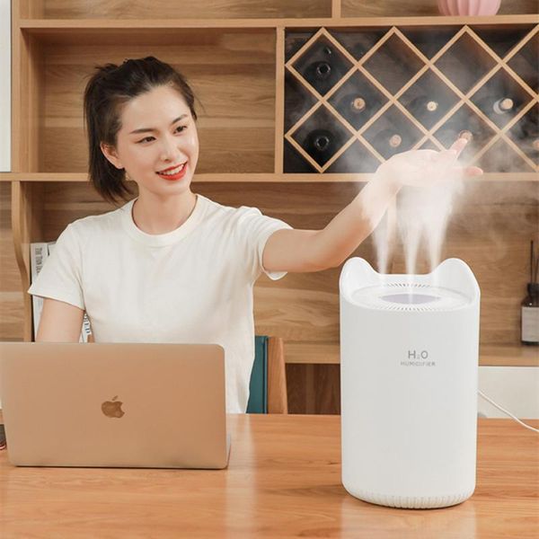 humidifiers 5l large capacity triple nozzle air humidifier usb water diffuser with colorful led lamp home ultrasonic cool mist maker fogger
humidifiers 5l large capacity triple nozzle air humidifier usb water diffuser with colorful led lamp home ultrasonic cool mist maker fogger