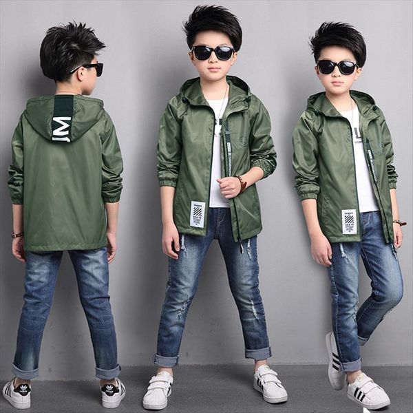 spring autumn jackets for boy coat hooded bomber jacket green boys windbreaker winter kids children solid, Blue;gray
spring autumn jackets for boy coat hooded bomber jacket green boys windbreaker winter kids children solid, Blue;gray